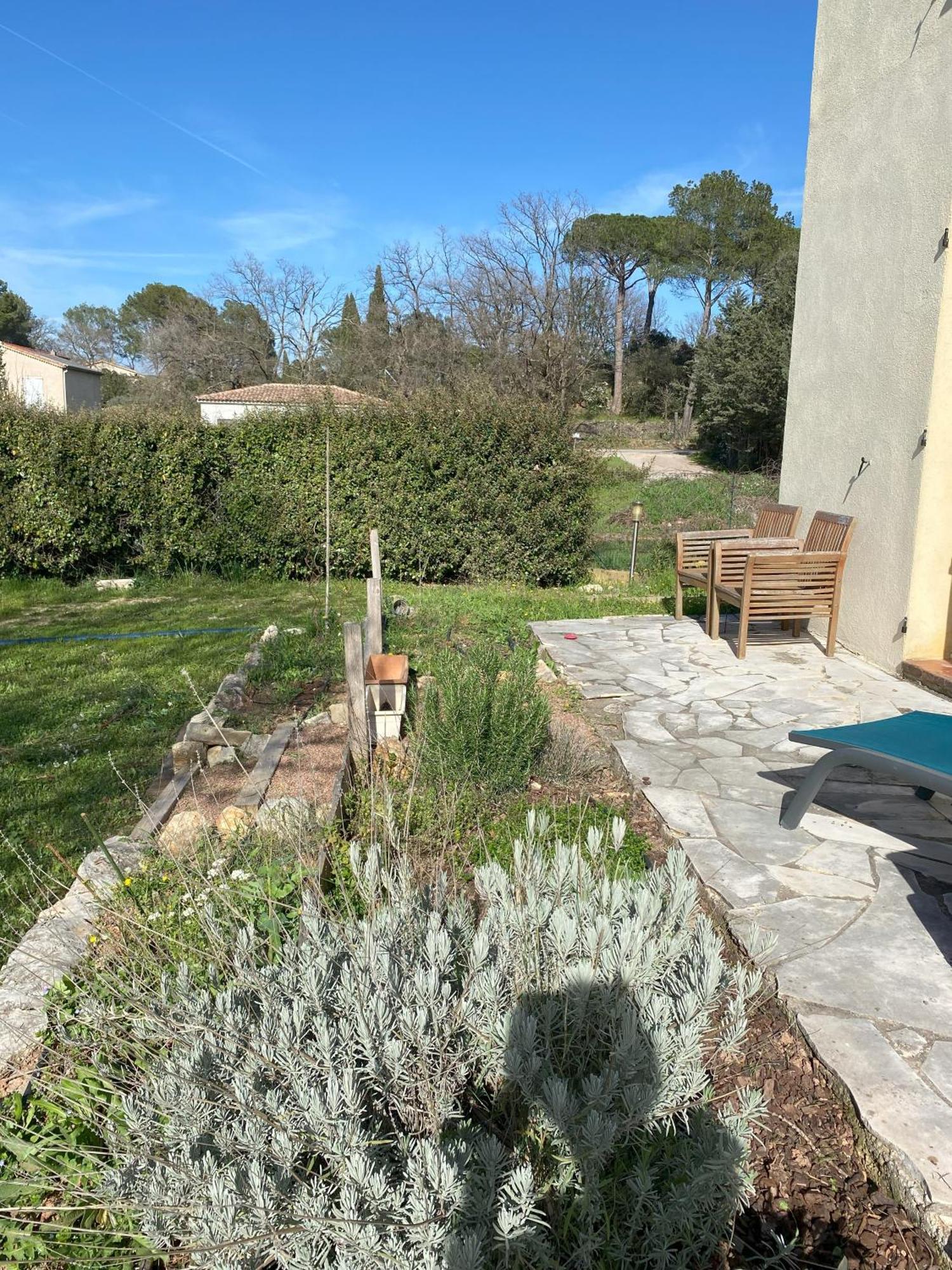 Pause Provencale Le Muy Διαμέρισμα Εξωτερικό φωτογραφία